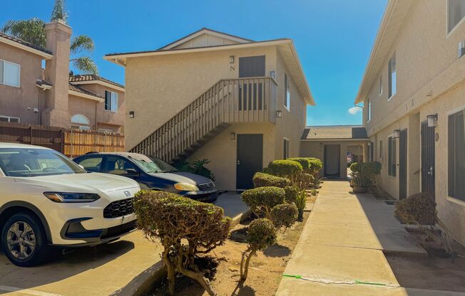 Moss Street Apartments | Comfortable Coastal Living in Chula Vista