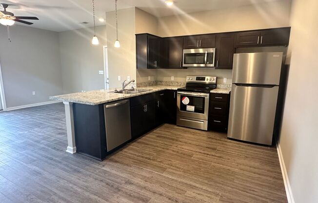 2 beds, 2 baths, 1,025 sqft, $1,385, Unit D106