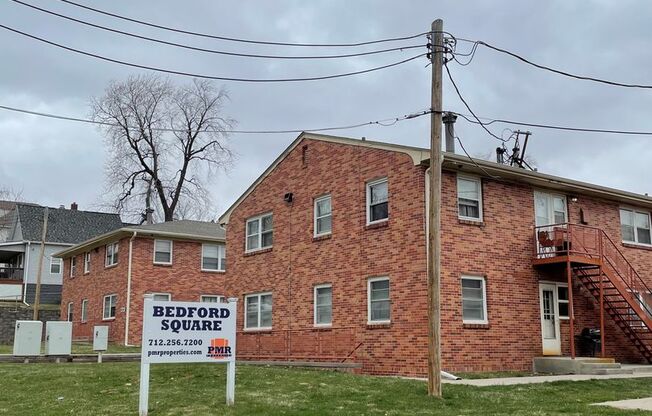 Bedford Square Apartments