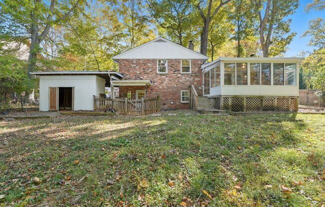 Welcome to your next home! T