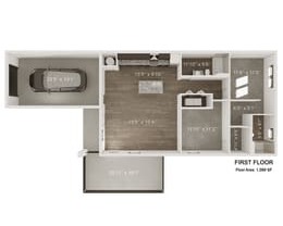 Partner-provided photo for $1835 unit