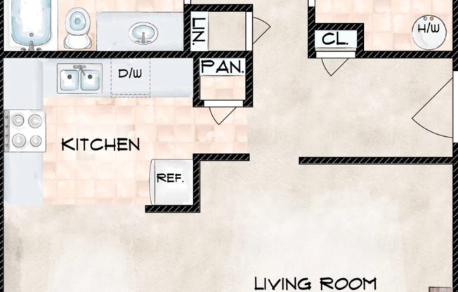 Charming Tacoma Apartment with Balcony, Dog Park & Free Parking – Pet-Friendly Comfort!