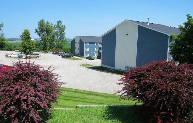 2 beds, 1 bath, 950 sqft, $936, Unit 1617