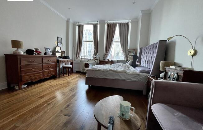 Studio, 1 bath, 650 sqft, $4,250, Unit 12F