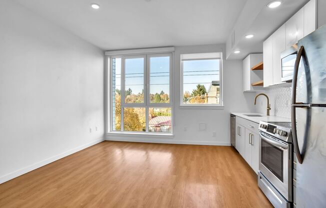 1 bed, 1 bath, 514 sqft, $1,499, Unit 102