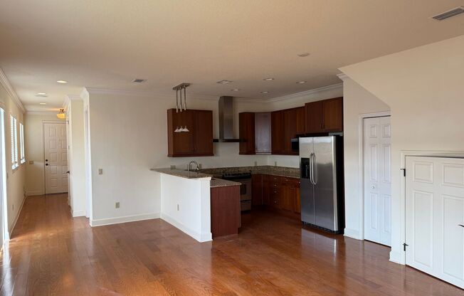 Packwood Townhomes