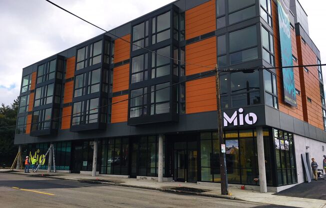 Mio Apartments
