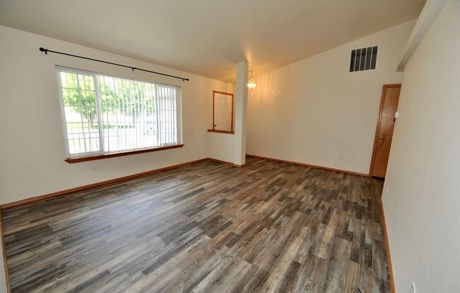 3 bed 2 bath rancher