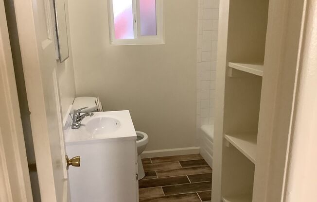 1 bed, 1 bath, $1,700