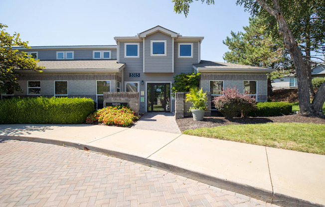 Hawthorne Apartment Homes