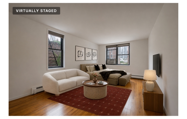 Studio, 1 bath, $3,350, Unit 6G
