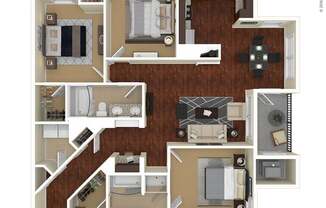 Partner-provided photo for $3288 unit