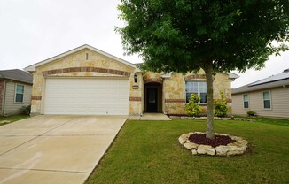 Immaculate Rental in Schertz! Realtor Commission: $500