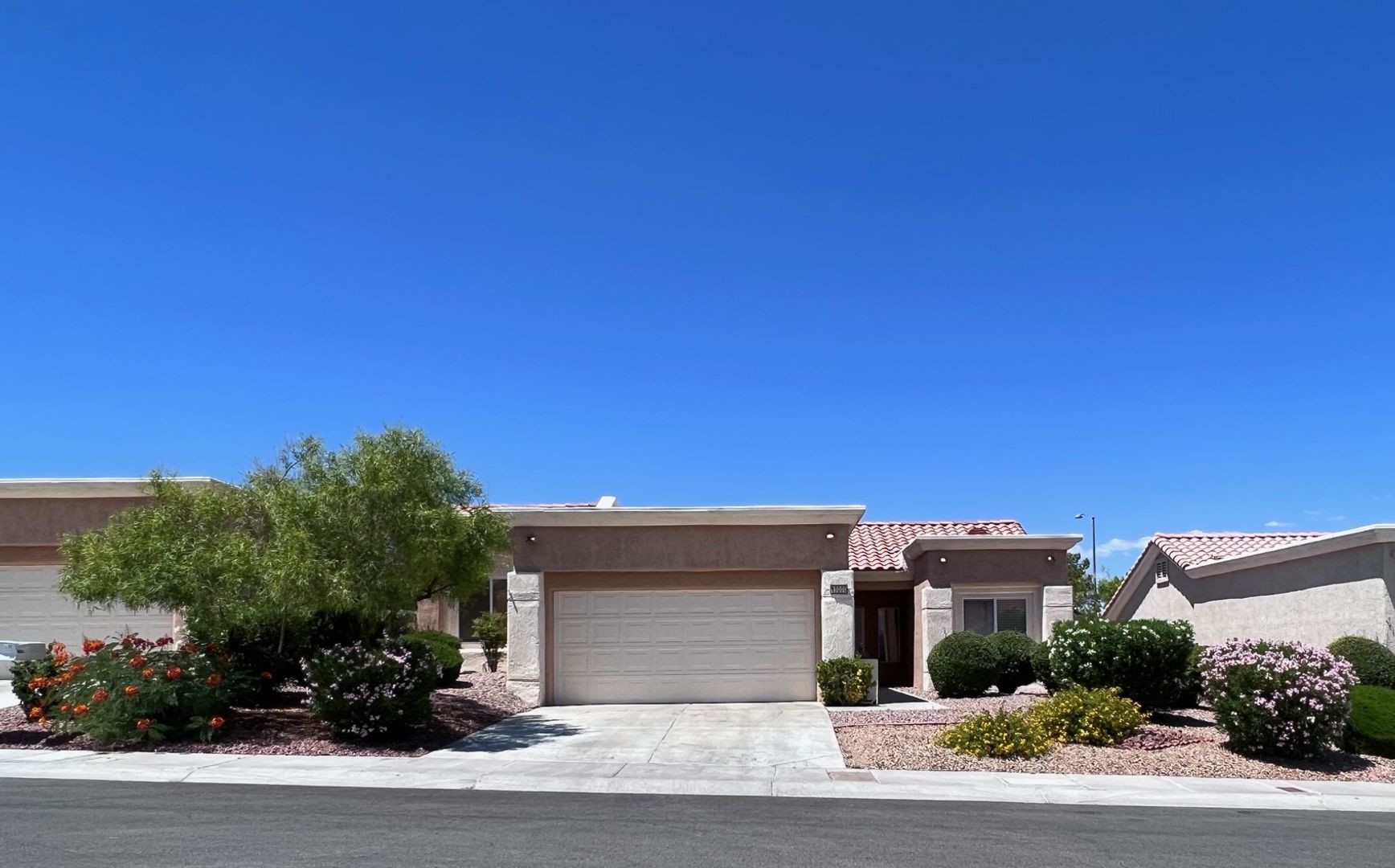 Sun City Summerlin 55+ Community 2 Bedroom Townhome