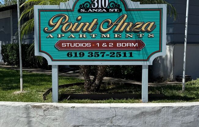 Point Anza