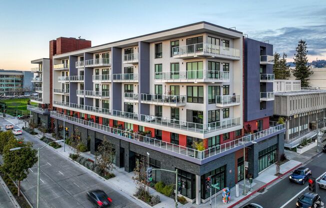 2 beds, 2 baths, 1,156 sqft, $3,981, Unit 403