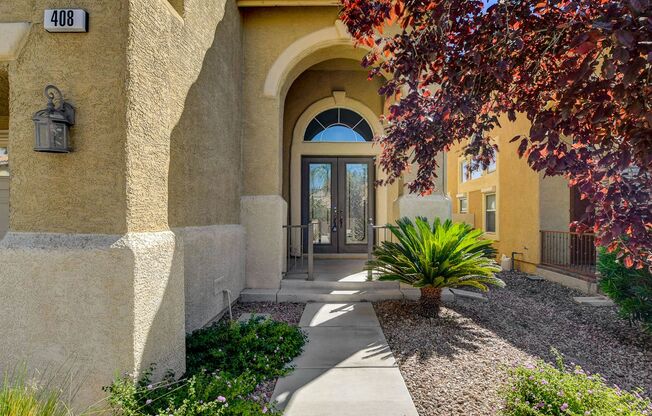 Stunning Summerlin Pool Home!