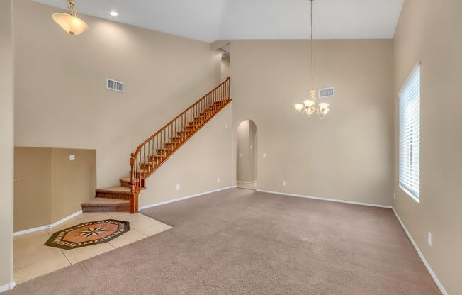 MOVE-IN READY 4-BEDROOM PROPERTY IN SUMMERLIN GATED COMMUNITY!