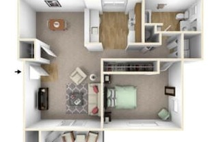 Partner-provided photo for $1330 unit