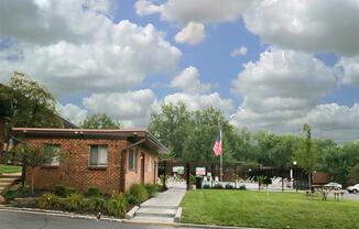 Shadow Hill Apartment Building