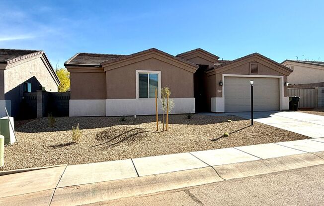 Beautiful 2024 Built 3 Bedroom Home in Legacy Ranch!