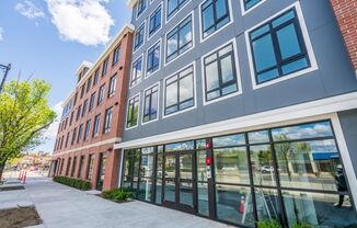 Studio, 1 bath, 496 sqft, $2,350, Unit 411