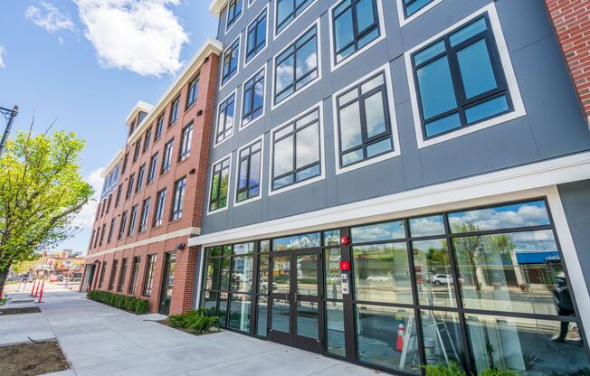 The Bennington in Eastie