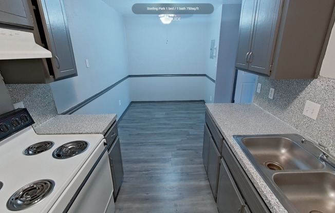 1 bed, 1 bath, 750 sqft, $785
