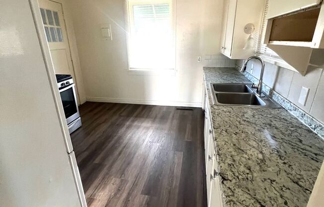 4 Bedroom 2 Bath Single Family Home