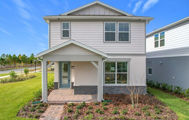Brand New 4-Bedroom Bungalow on Corner Lot – Modern Living in the Heart of Lake Nona!