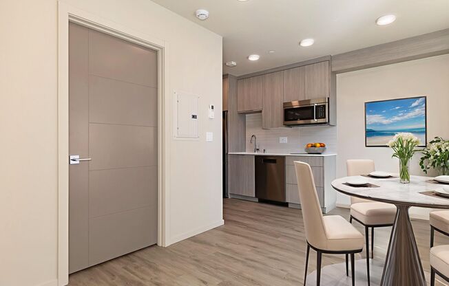 Studio, 1 bath, 270 sqft, $1,350, Unit 207