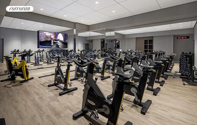1 bed, 1 bath, 688 sqft, $5,995, Unit 59K