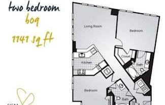 Partner-provided photo for $2711 unit