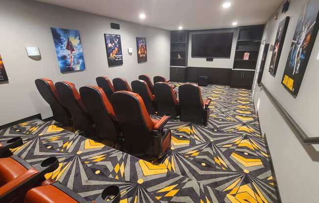 movie theater
