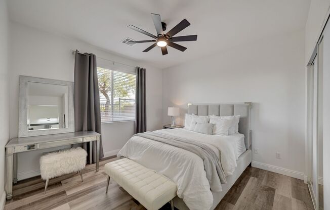 2 beds, 2 baths, $2,300
