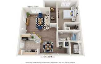 Partner-provided photo for $1347 unit