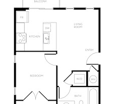 Partner-provided photo for $1261 unit