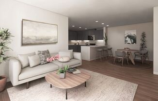 The Lakeview Apartments