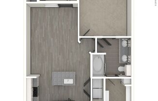 Partner-provided photo for $1399 unit