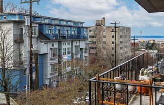 1 Bed 1 Bath Condo Capitol Hill