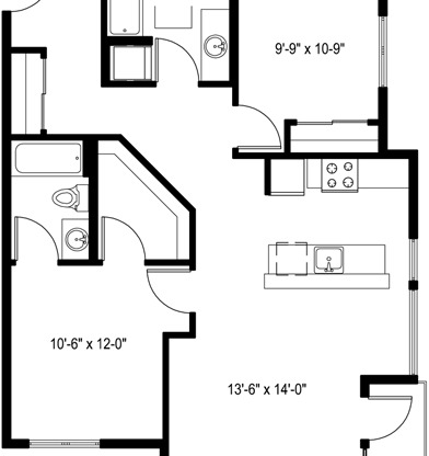 Partner-provided photo for $3611 unit