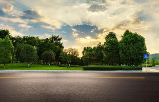 Sunrise Oaks