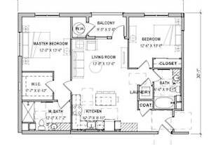 Partner-provided photo for $1832 unit