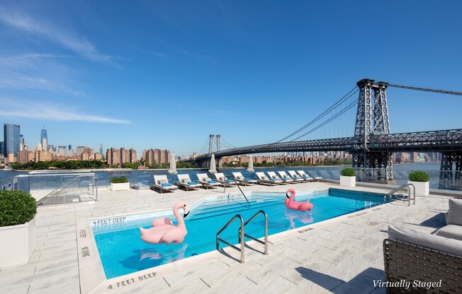 Studio, 1 bath, $4,395, Unit 809N