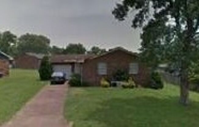 Newly Renovated 3 bed, 2 Bath House in Gallatin TN!