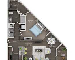 Partner-provided photo for $1695 unit