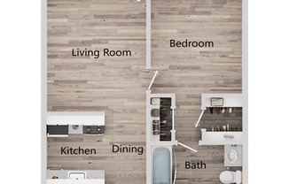 Partner-provided photo for $999 unit