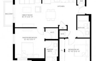 Partner-provided photo for $3391 unit