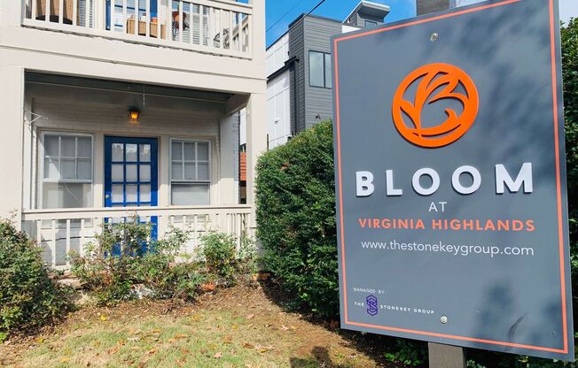 Bloom at Virginia Highland