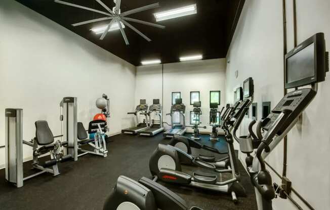 Enclave Fitness Center